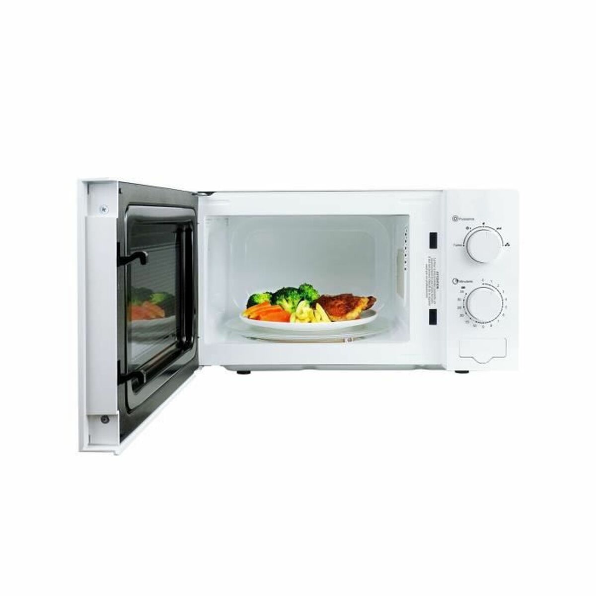 Mikrobølgeovn Oceanic MO20W11 20 L